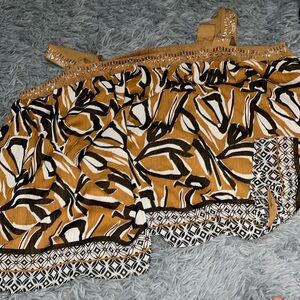 Cato boho sleeveless shirt